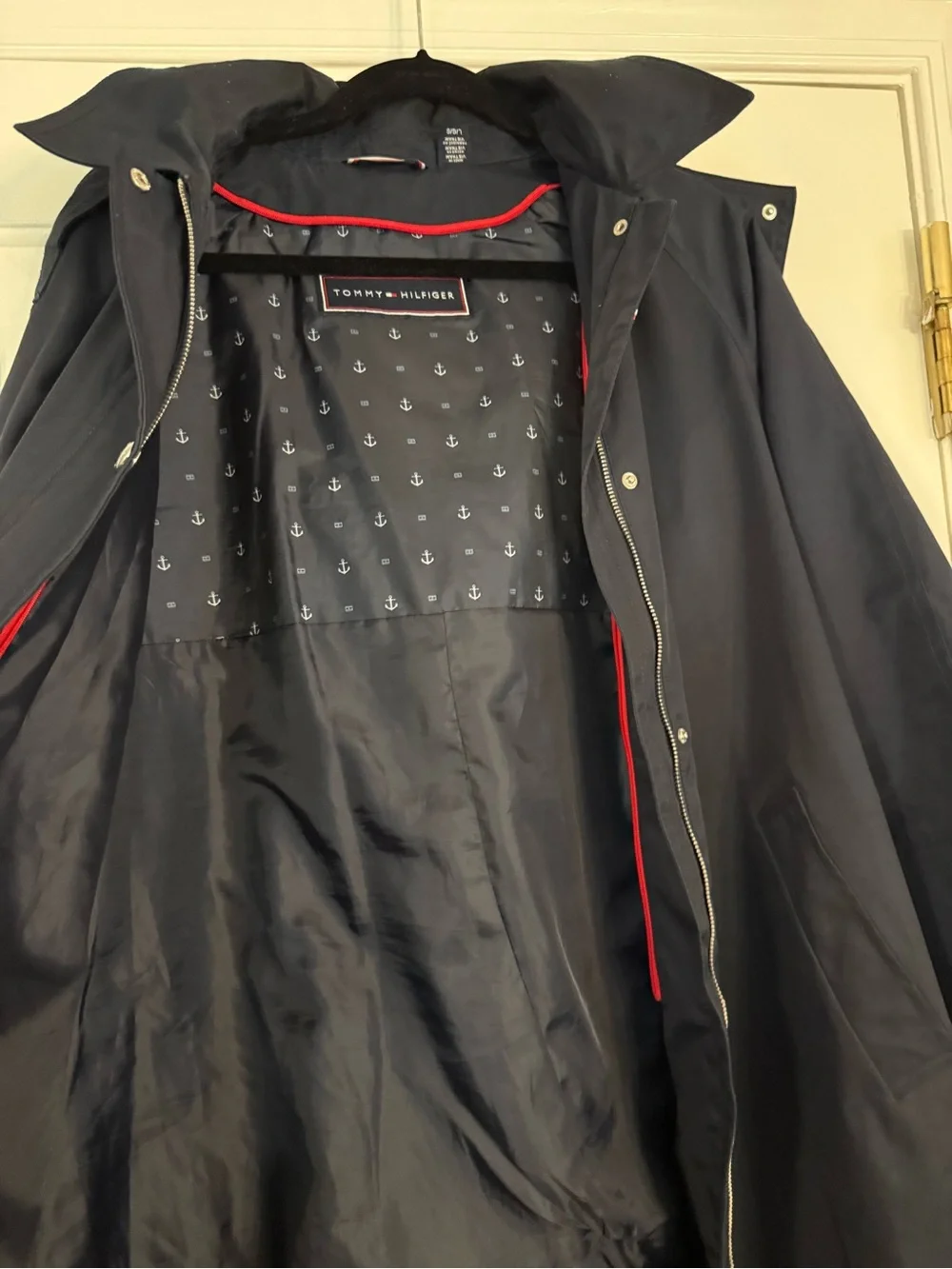 Tommy Hilfiger lightweight tommy